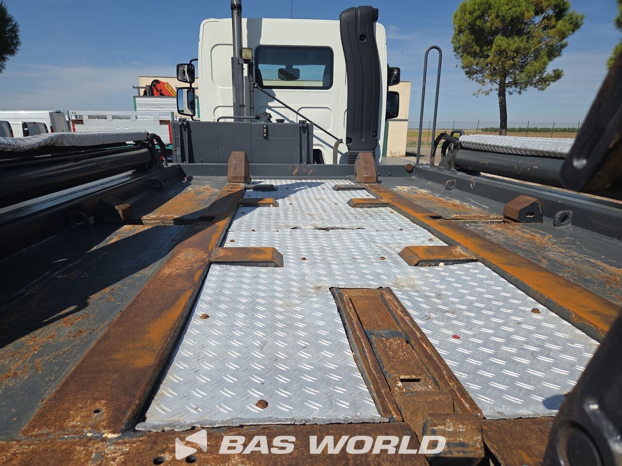 Other : DAF LF 310 Liftdumper