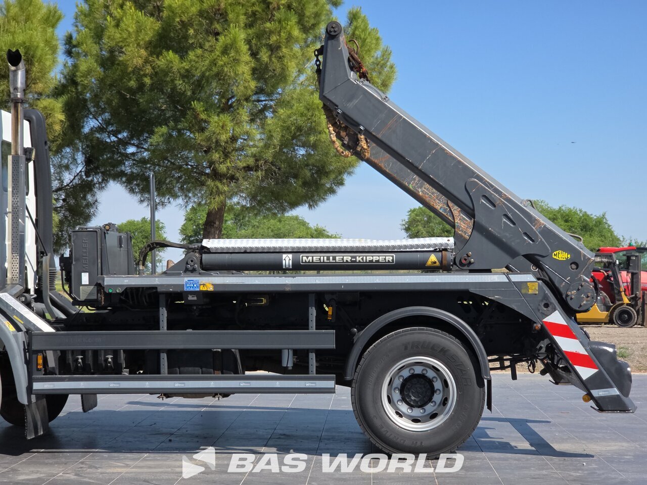 Other : DAF LF 310 Liftdumper