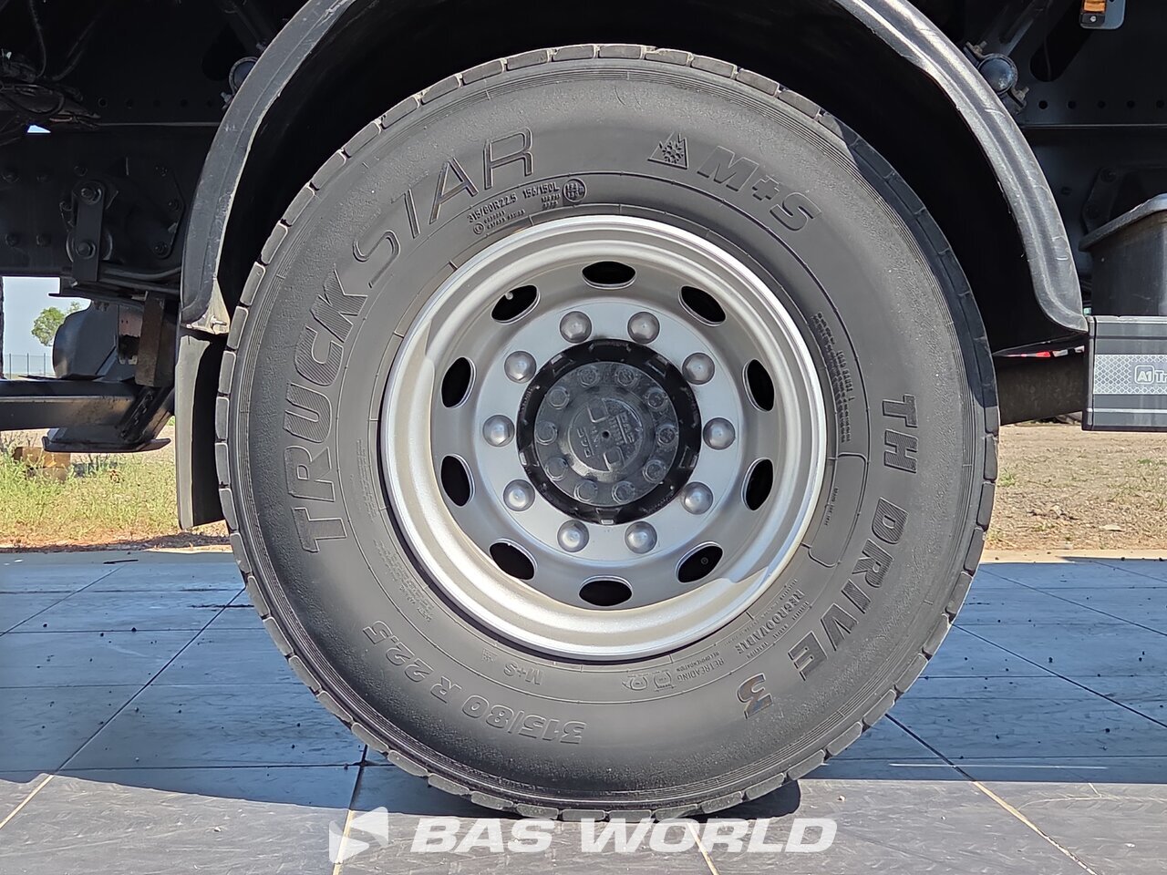 Other : DAF LF 310 Liftdumper