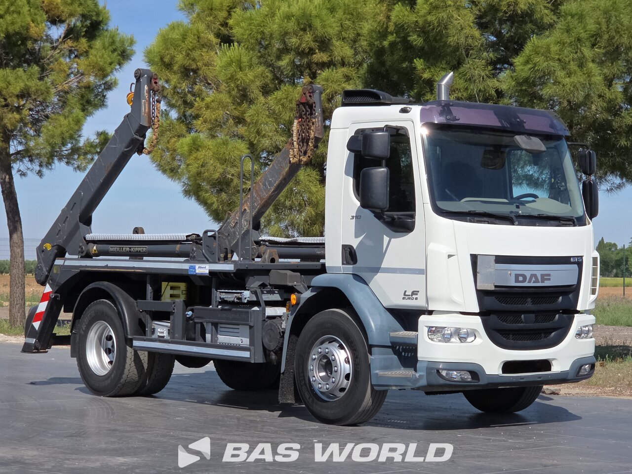 Other : DAF LF 310 Liftdumper