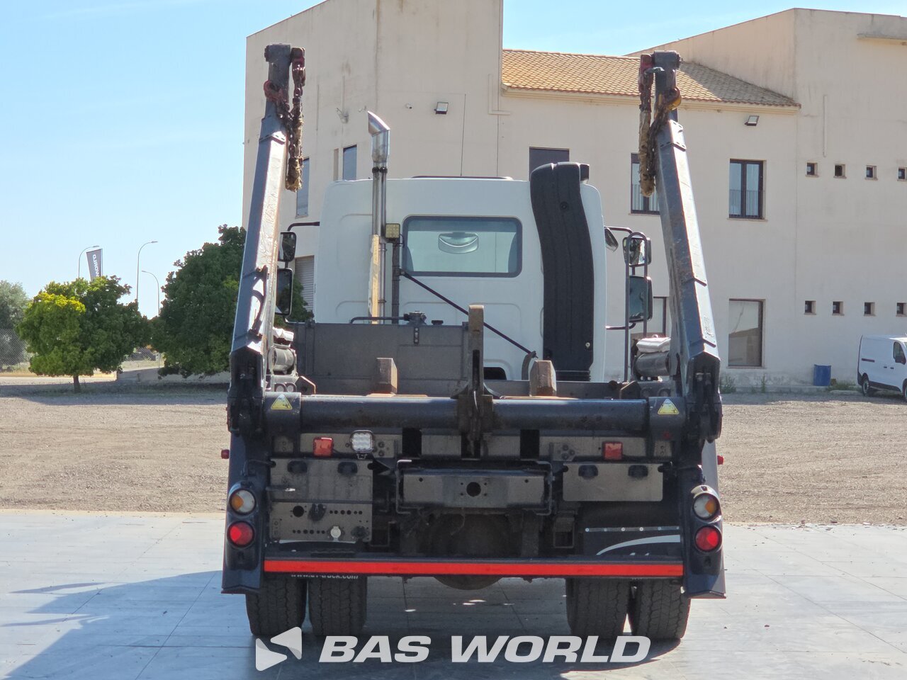 Other : DAF LF 310 Liftdumper