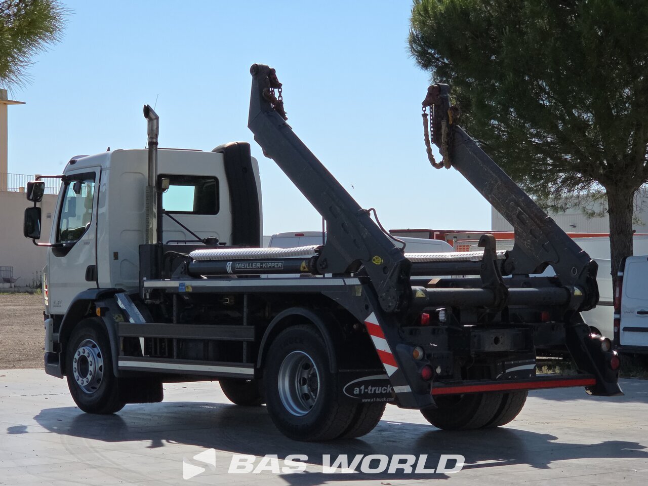 Other : DAF LF 310 Liftdumper