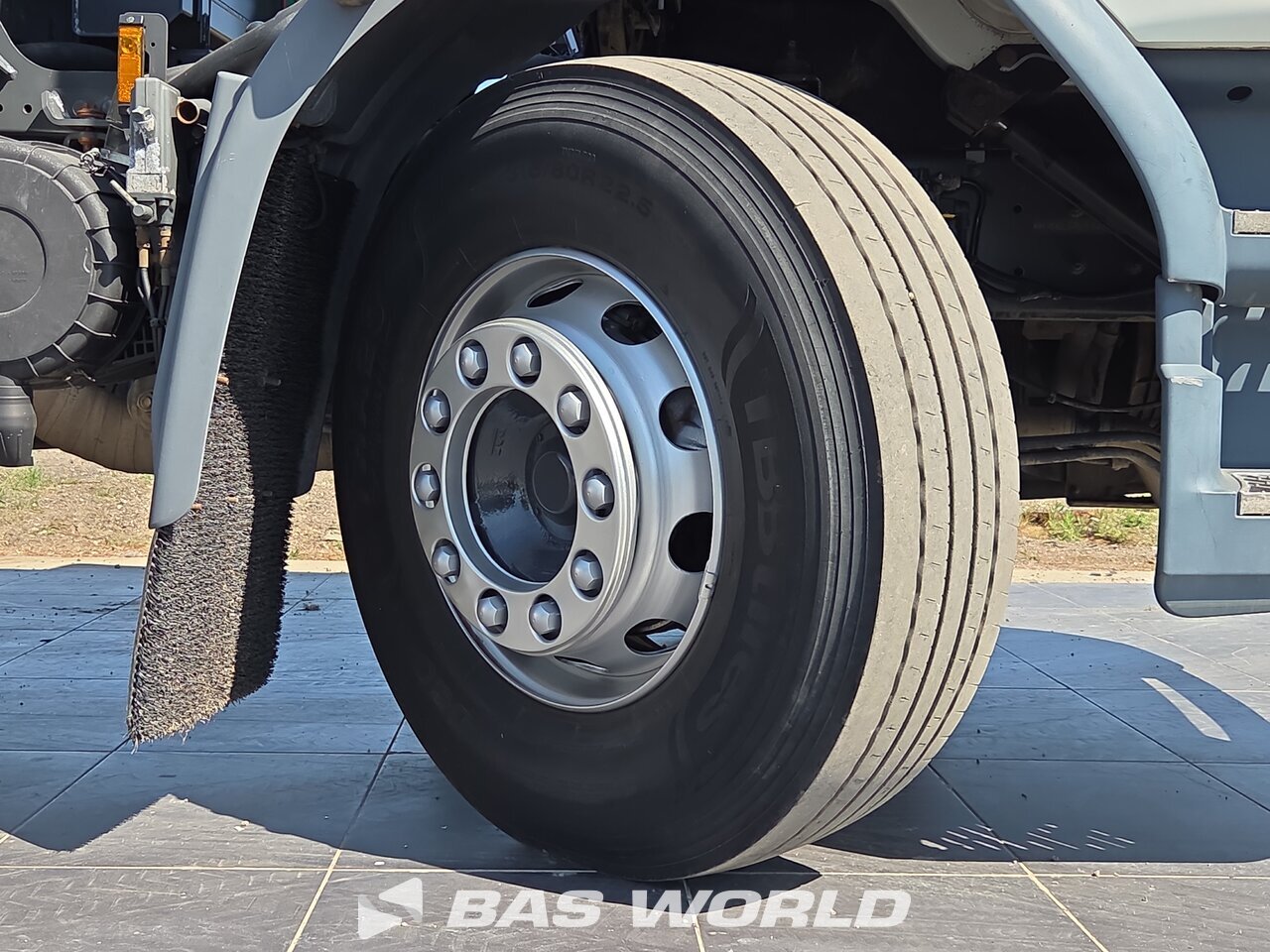 Other : DAF LF 310 Liftdumper
