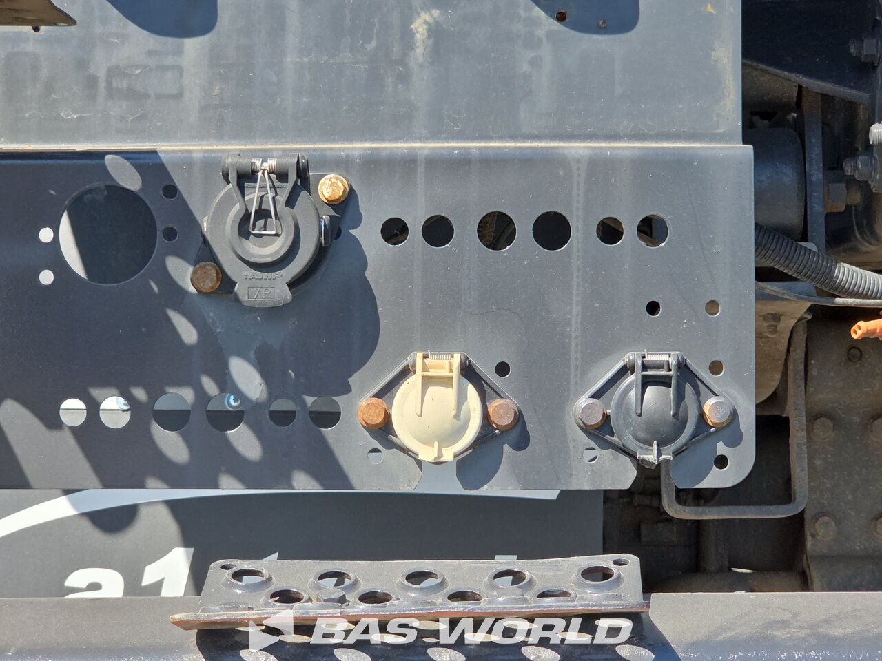 Other : DAF LF 310 Liftdumper