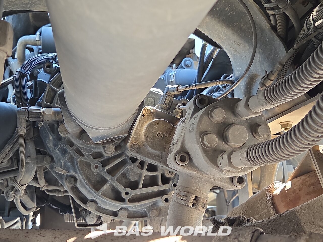Other : DAF LF 310 Liftdumper