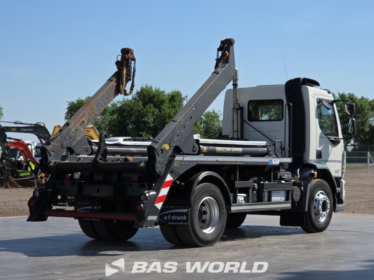 Other : DAF LF 310 Liftdumper