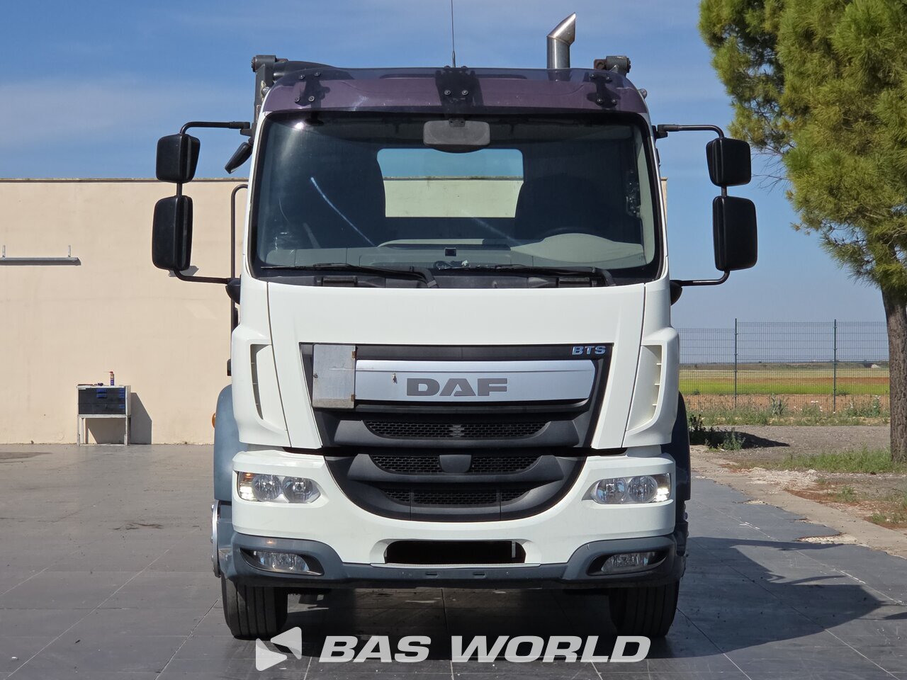 Other : DAF LF 310 Liftdumper