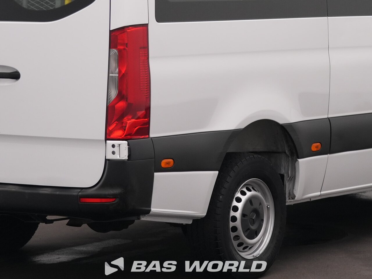 Other : Mercedes Sprinter 311 CDI Transporte en silla de ruedas