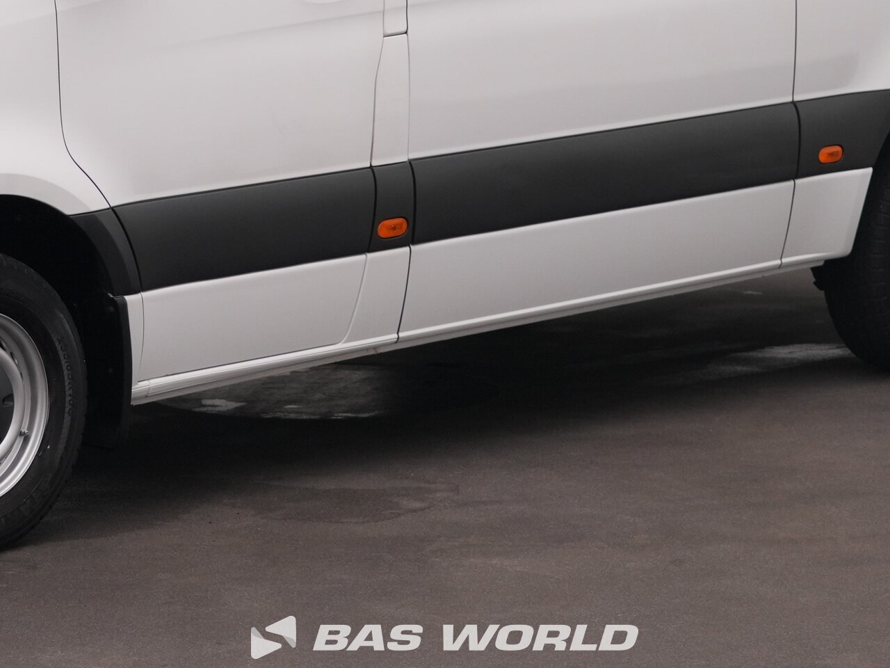 Other : Mercedes Sprinter 311 CDI Transporte en silla de ruedas