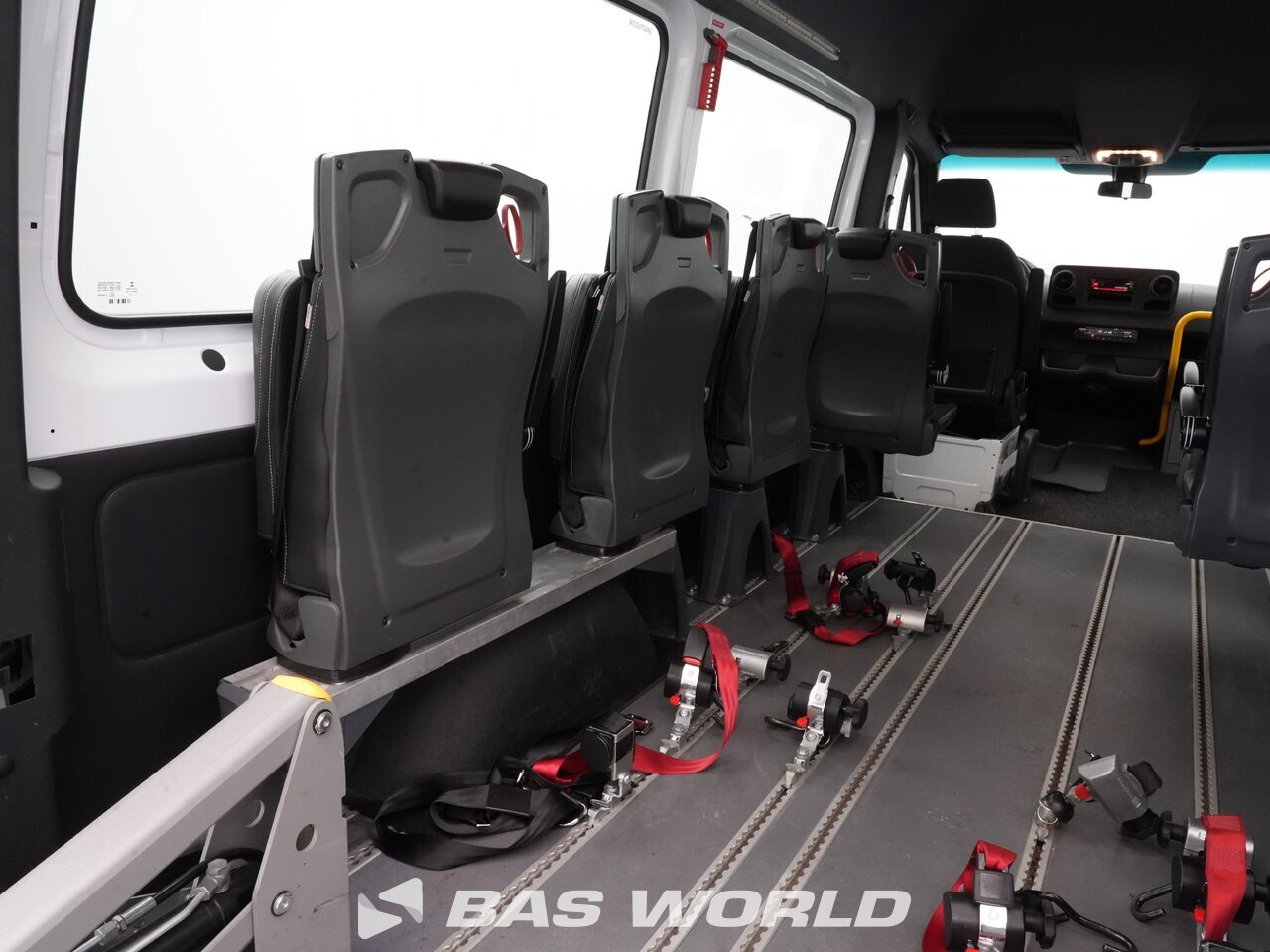 Other : Mercedes Sprinter 311 CDI Transporte en silla de ruedas