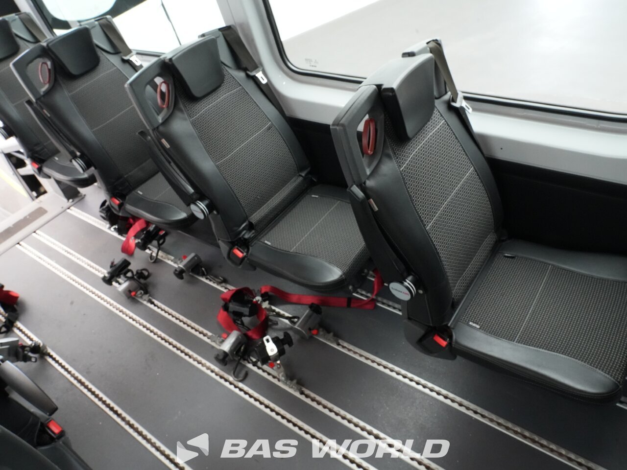 Other : Mercedes Sprinter 311 CDI Transporte en silla de ruedas