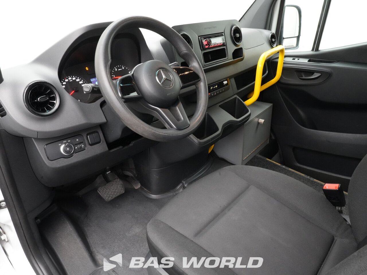 Other : Mercedes Sprinter 311 CDI Transporte en silla de ruedas