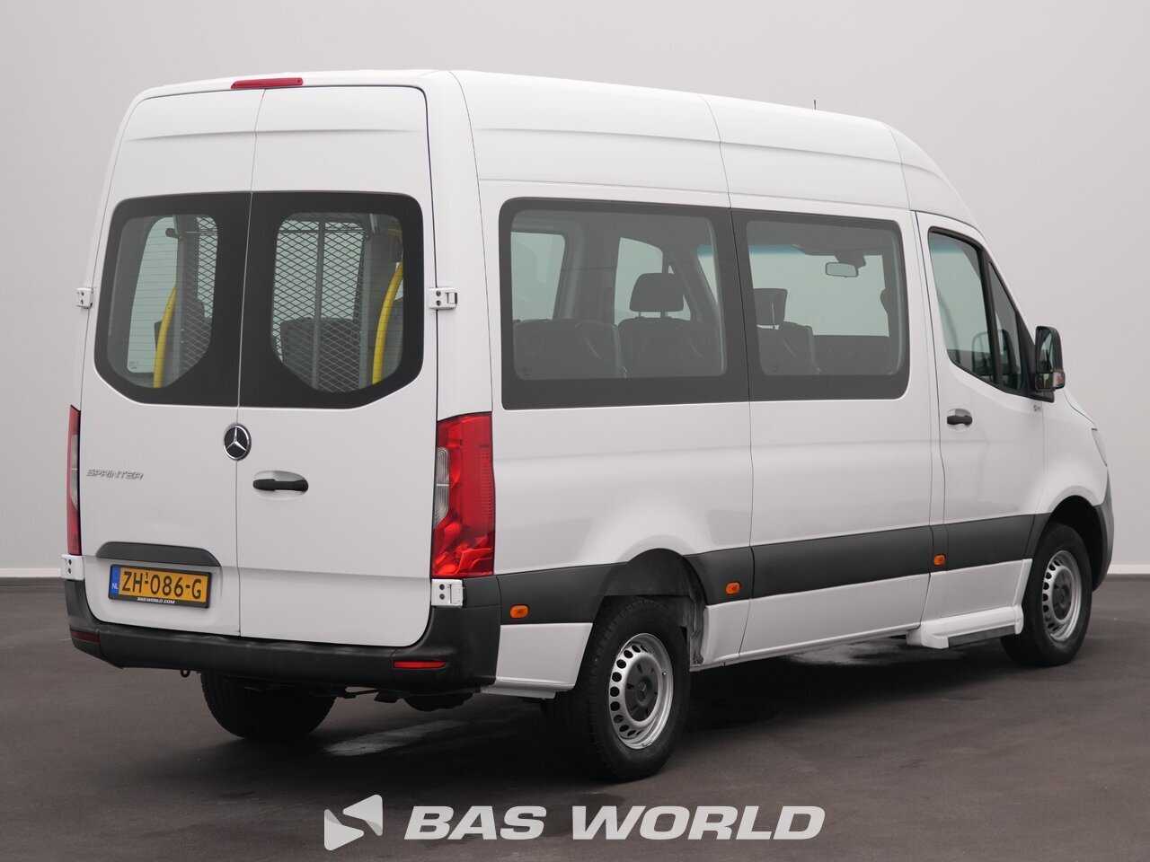 Other : Mercedes Sprinter 311 CDI Transporte en silla de ruedas