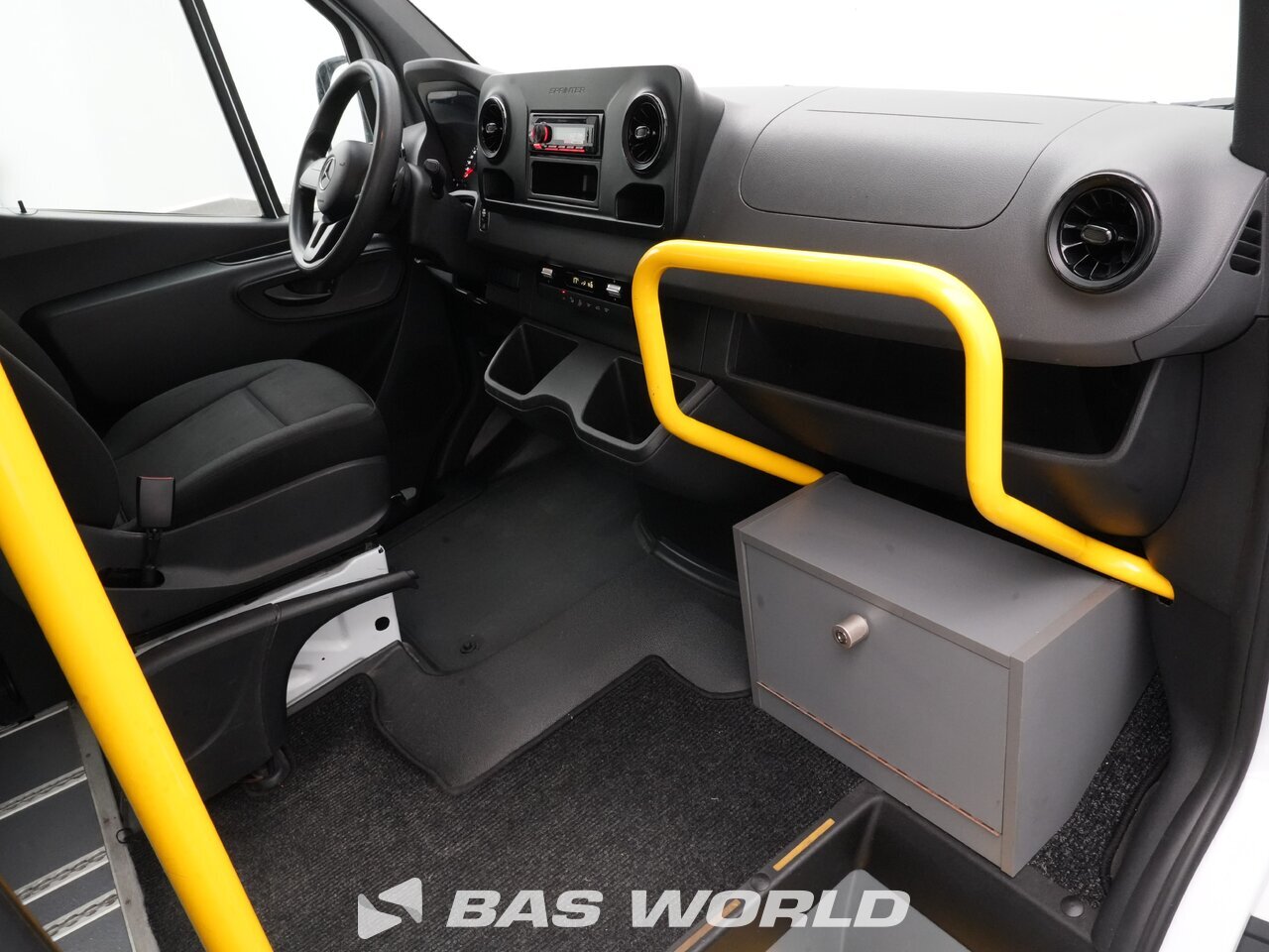 Other : Mercedes Sprinter 311 CDI Transporte en silla de ruedas