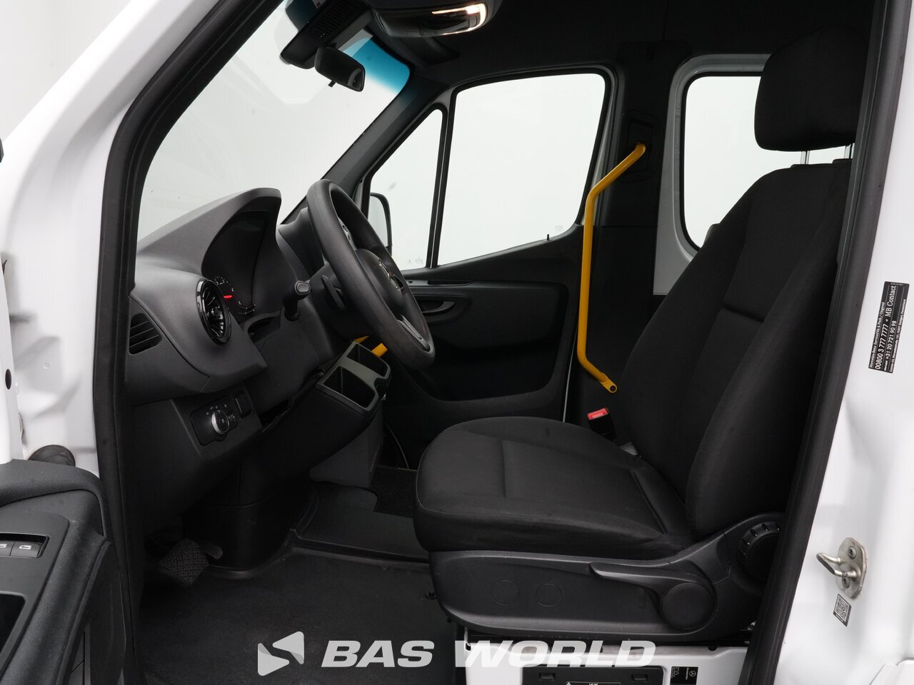 Other : Mercedes Sprinter 311 CDI Transporte en silla de ruedas