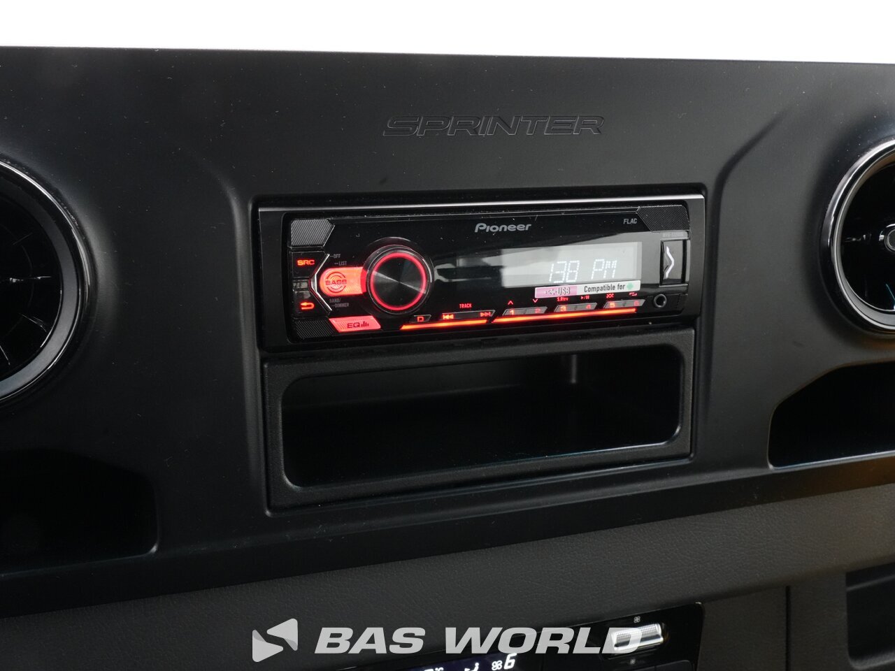 Other : Mercedes Sprinter 311 CDI Transporte en silla de ruedas