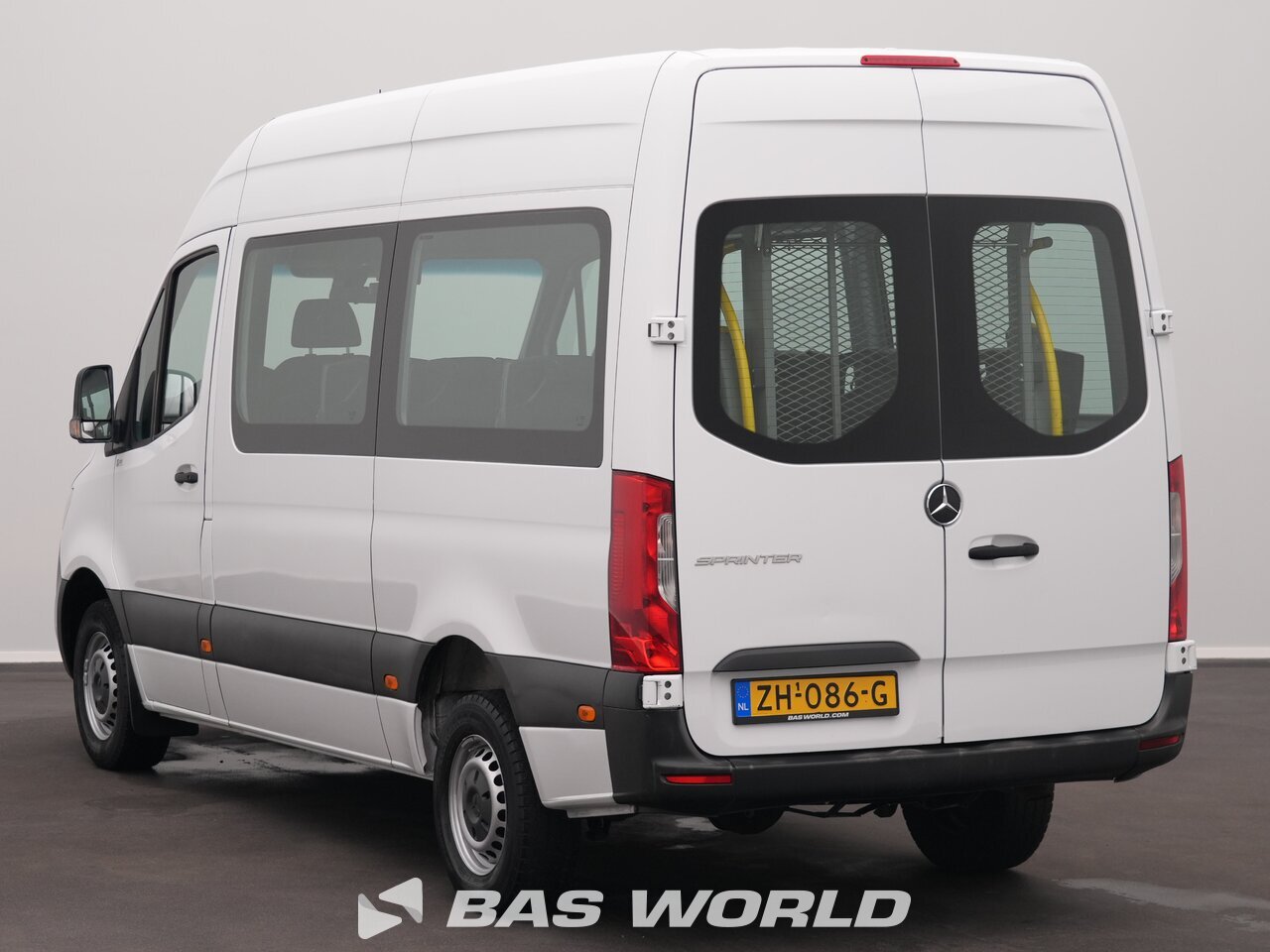 Other : Mercedes Sprinter 311 CDI Transporte en silla de ruedas
