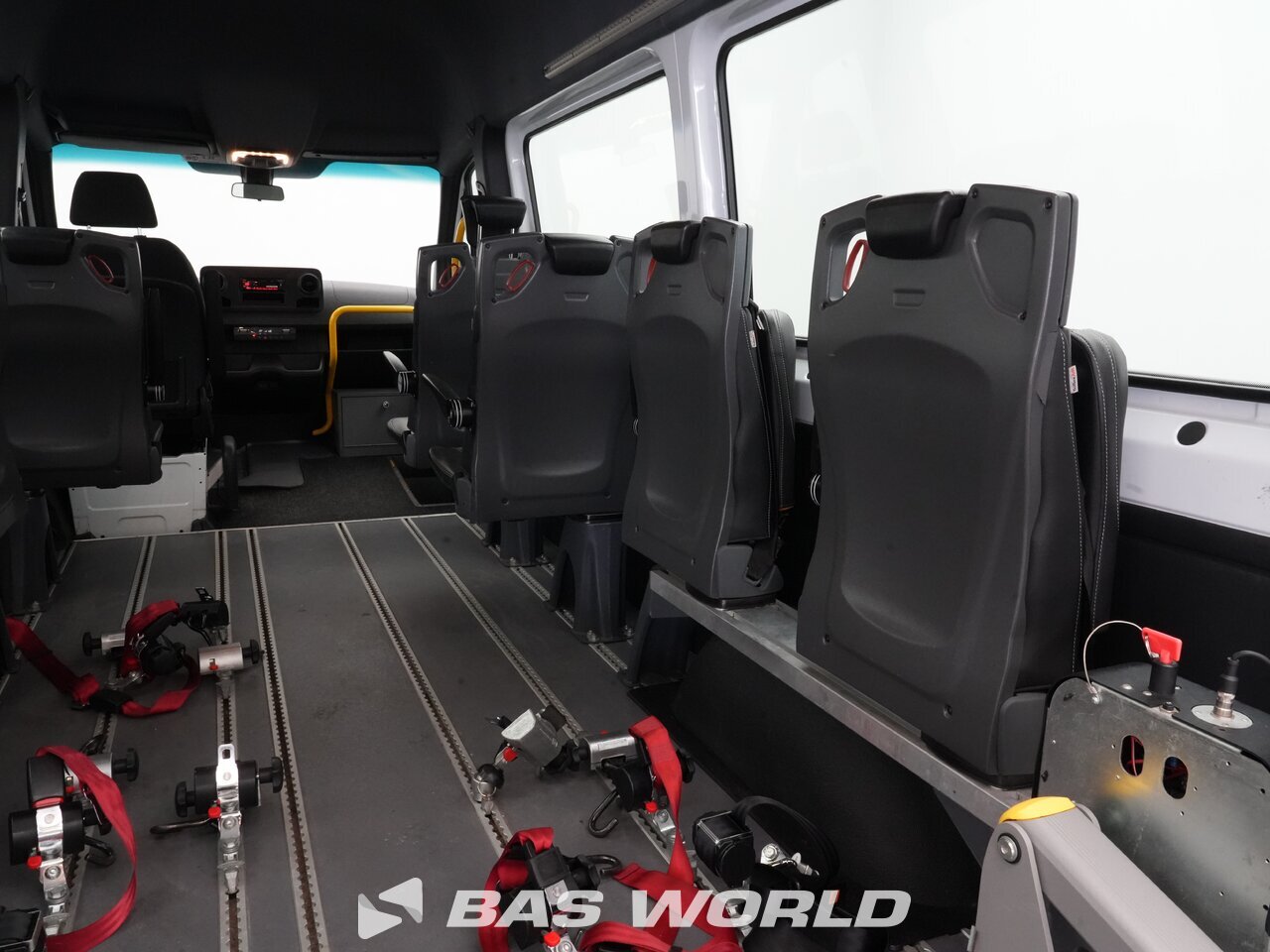 Other : Mercedes Sprinter 311 CDI Transporte en silla de ruedas