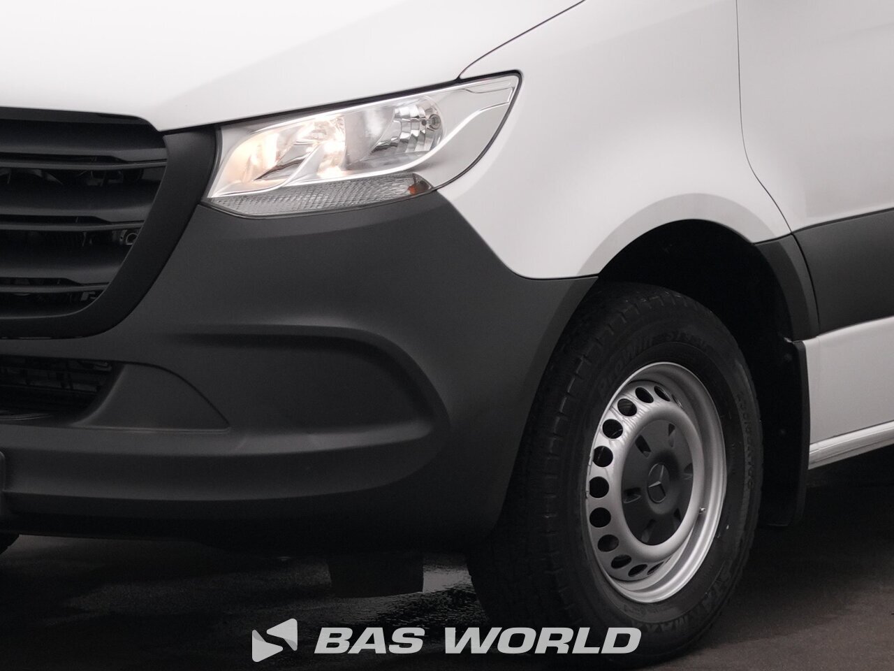 Other : Mercedes Sprinter 311 CDI Transporte en silla de ruedas