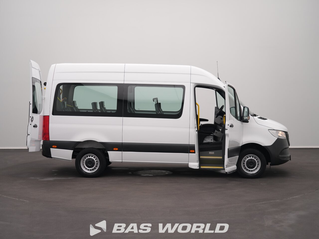 Other : Mercedes Sprinter 311 CDI Transporte en silla de ruedas