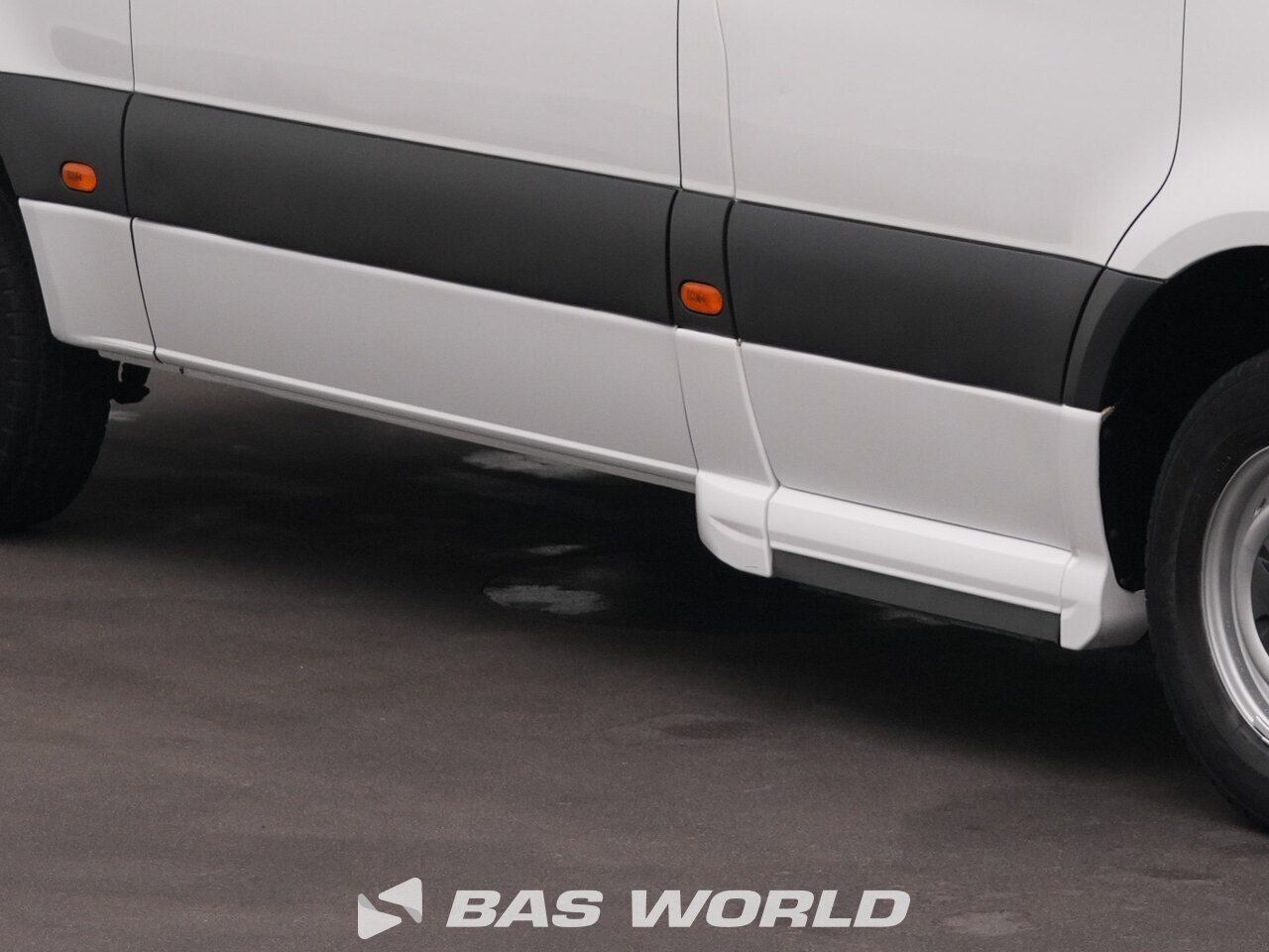 Other : Mercedes Sprinter 311 CDI Transporte en silla de ruedas