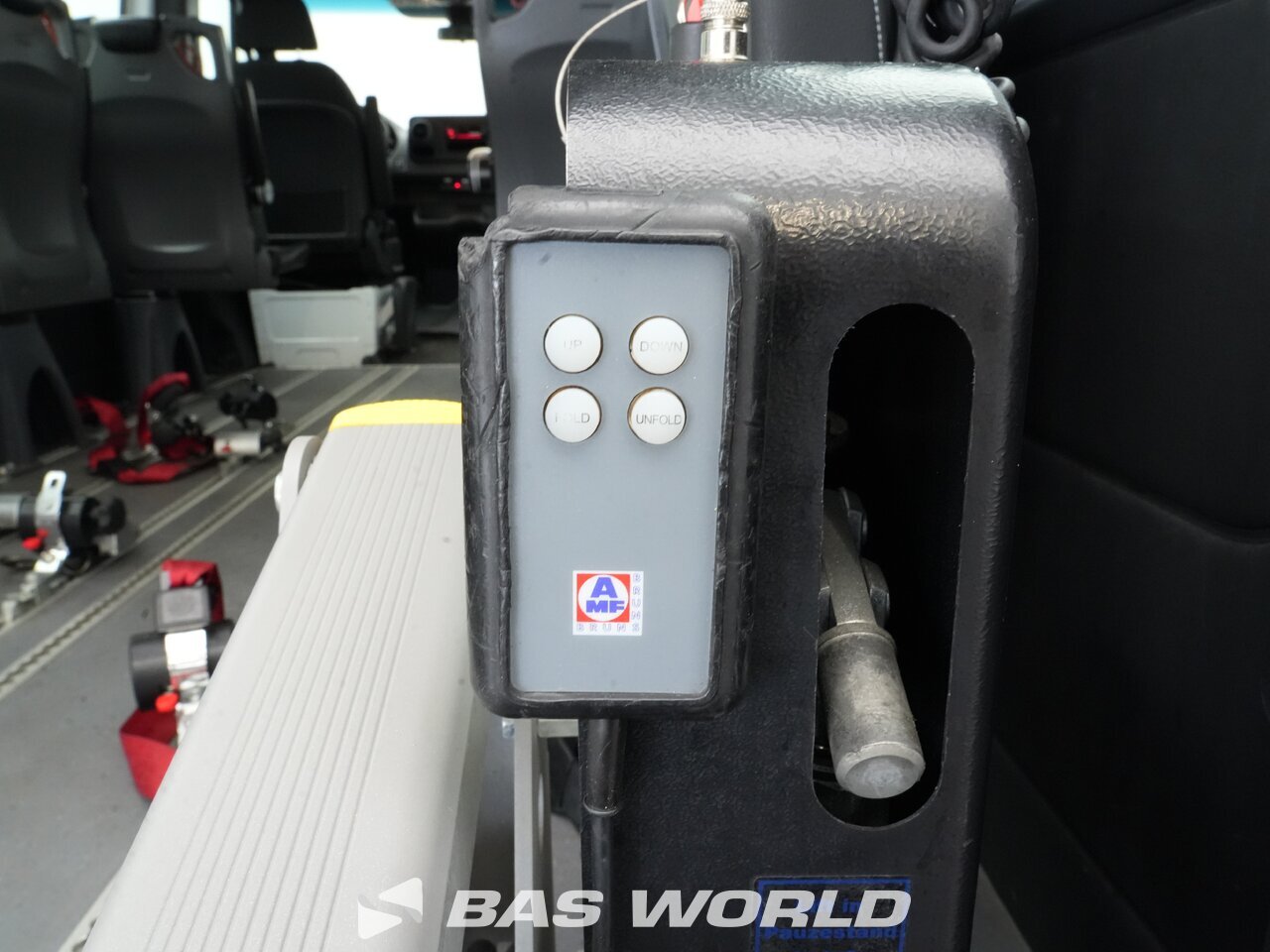 Other : Mercedes Sprinter 311 CDI Transporte en silla de ruedas