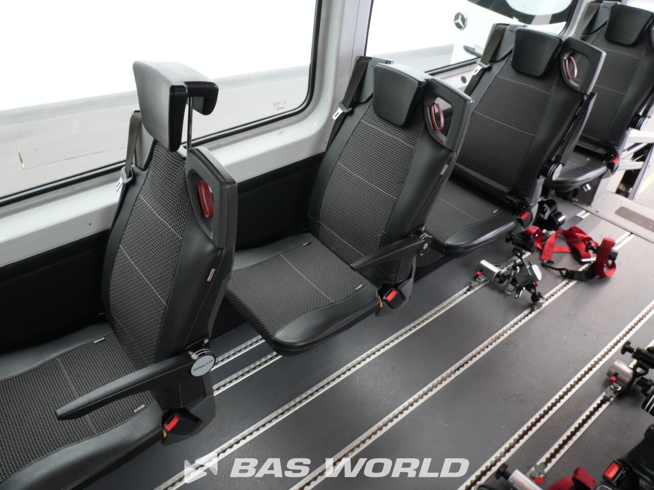 Other : Mercedes Sprinter 311 CDI Transporte en silla de ruedas
