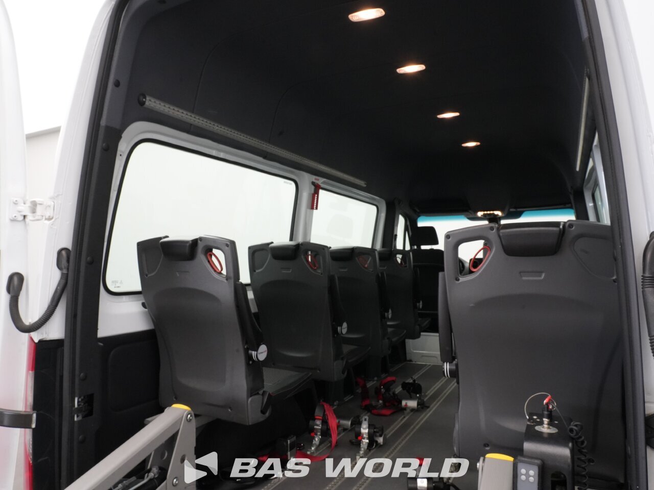 Other : Mercedes Sprinter 311 CDI Transporte en silla de ruedas