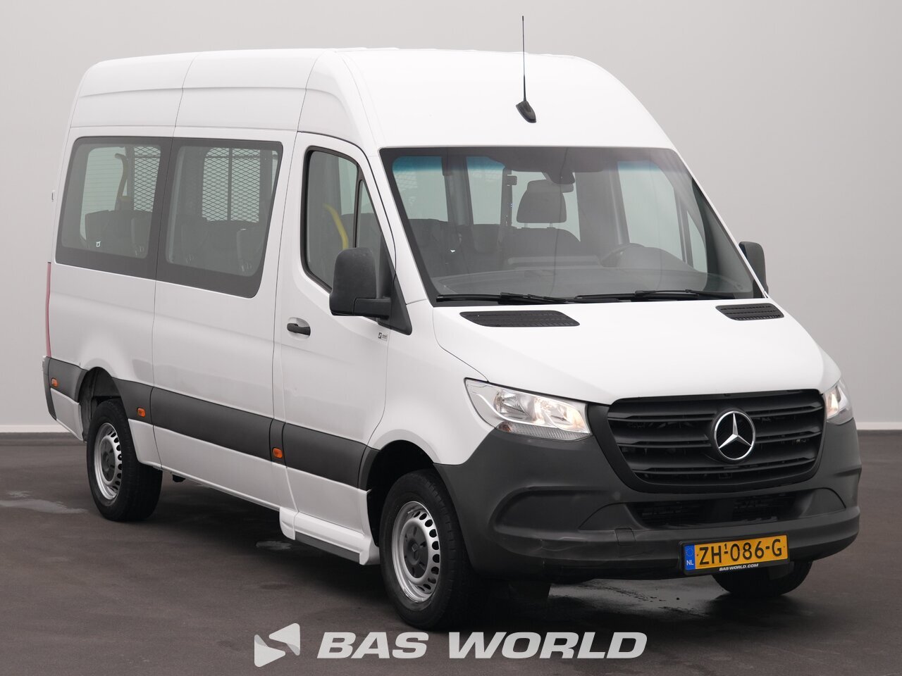 Other : Mercedes Sprinter 311 CDI Transporte en silla de ruedas
