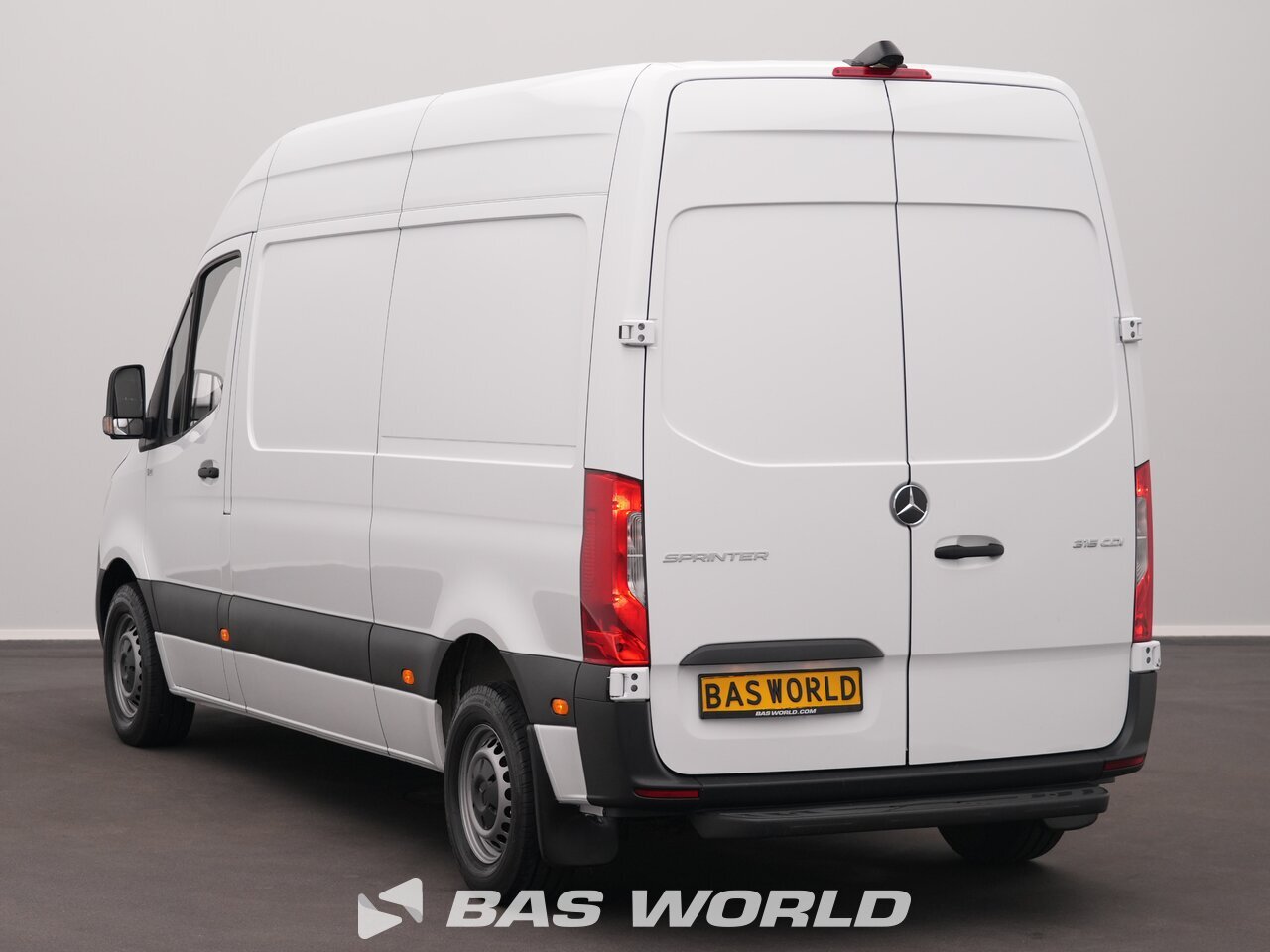 Other : Mercedes Sprinter 315 CDI Затворен ван