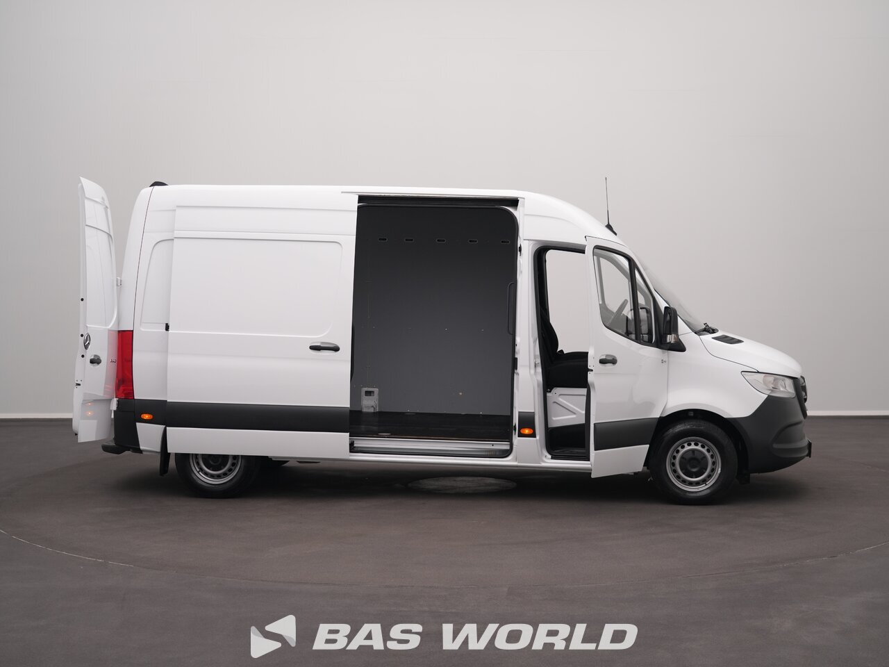 Other : Mercedes Sprinter 315 CDI Затворен ван