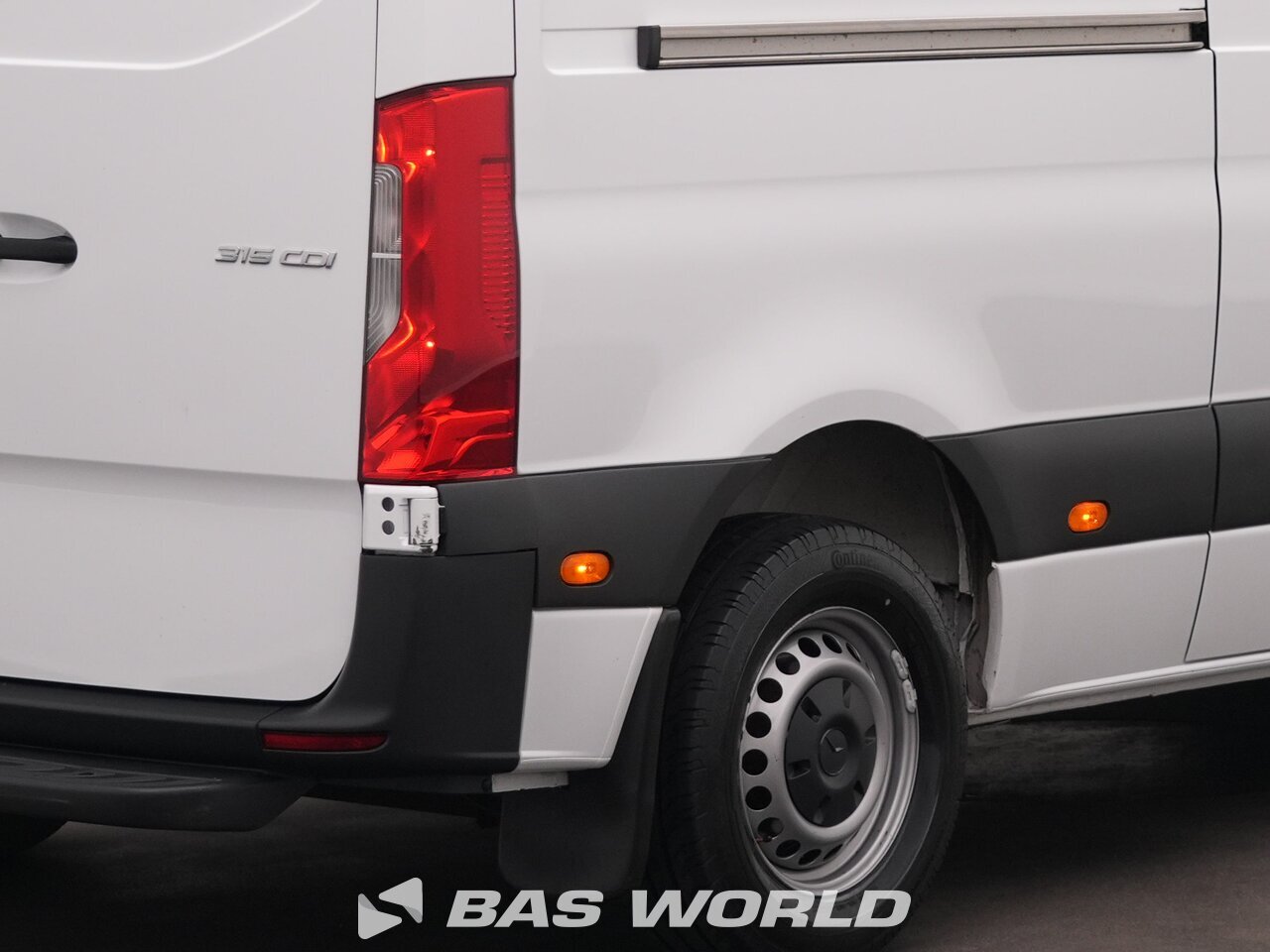 Other : Mercedes Sprinter 315 CDI Затворен ван