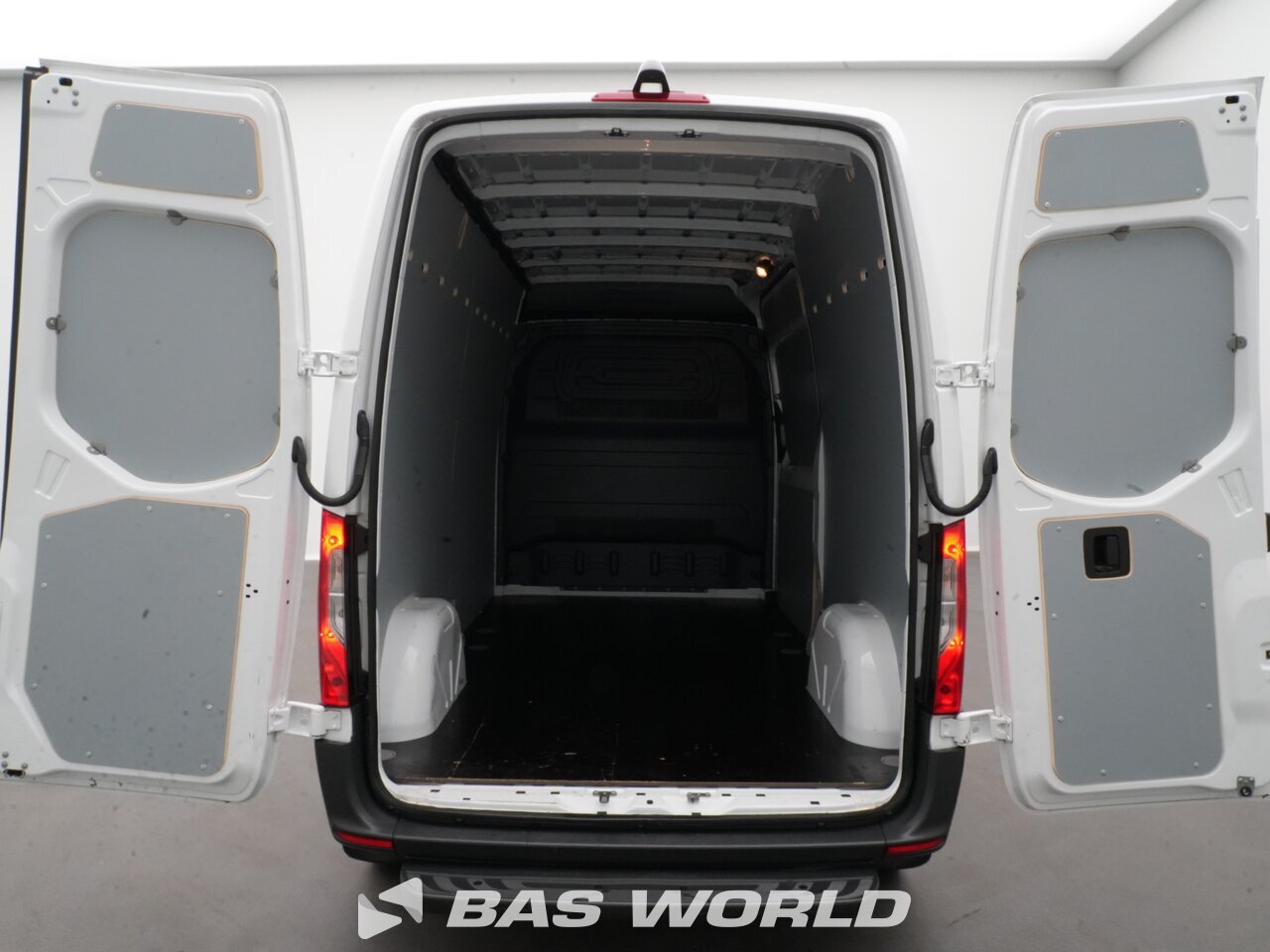 Other : Mercedes Sprinter 315 CDI Затворен ван