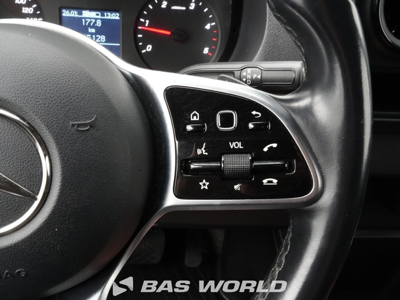 Other : Mercedes Sprinter 315 CDI Затворен ван
