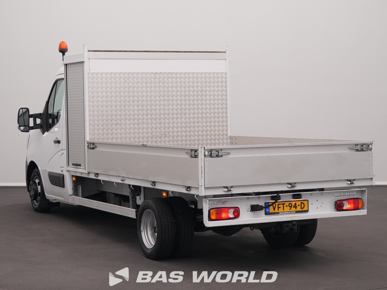 Other : Renault Master 145PK Offen