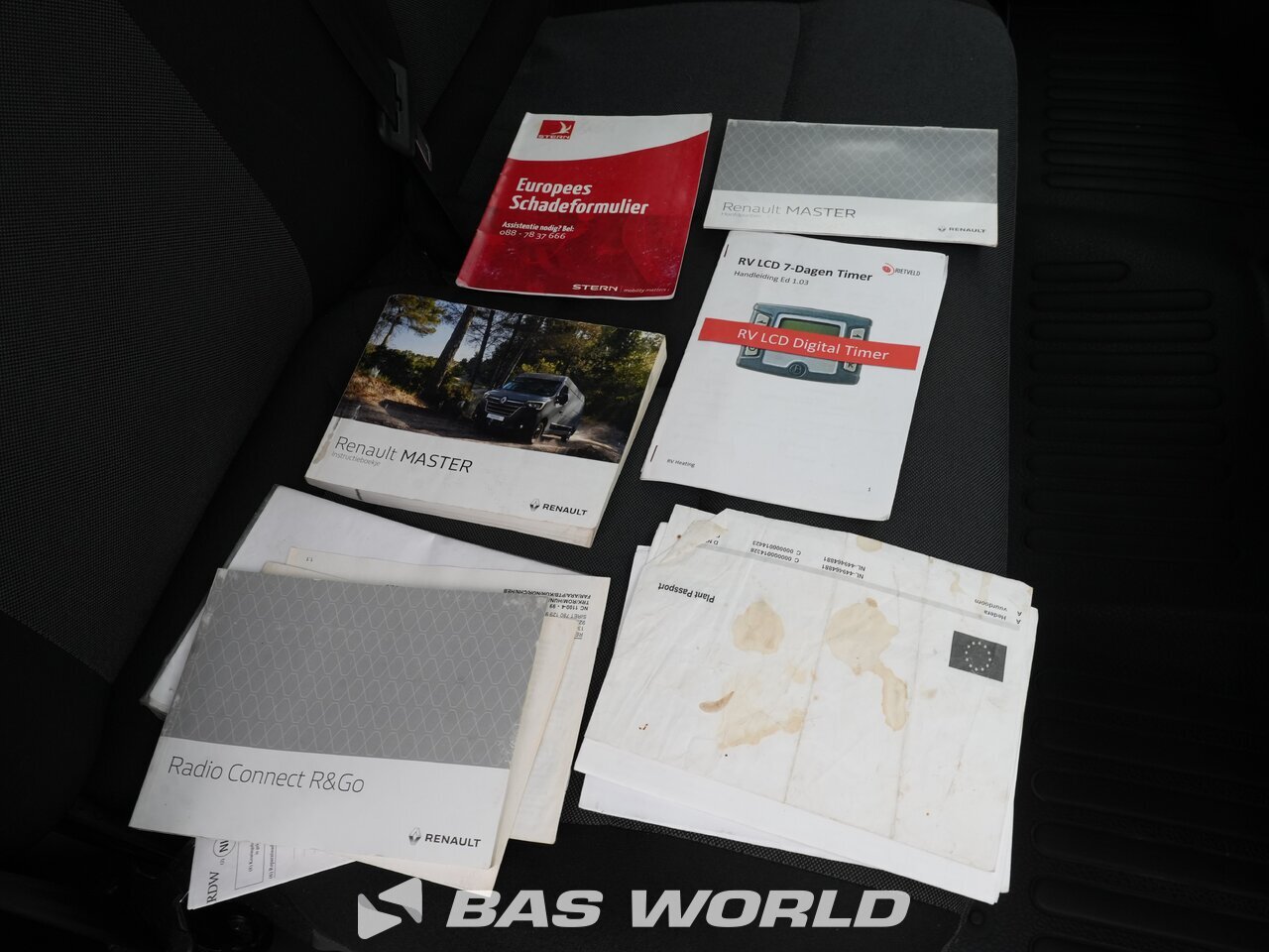 Other : Renault Master 145PK Offen