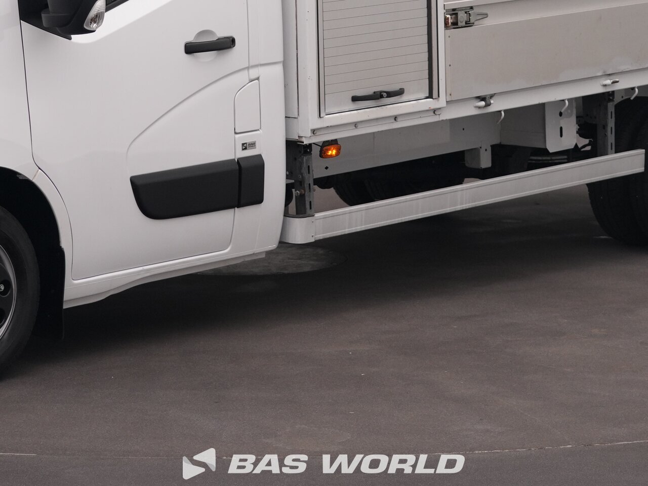 Other : Renault Master 145PK Offen