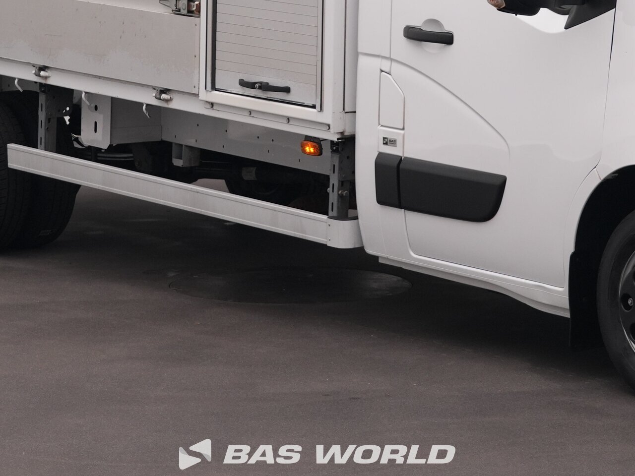 Other : Renault Master 145PK Offen