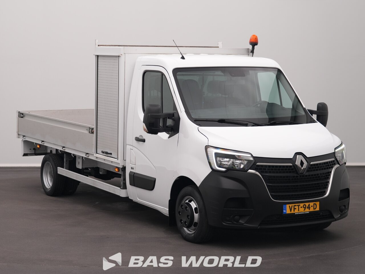 Other : Renault Master 145PK Offen