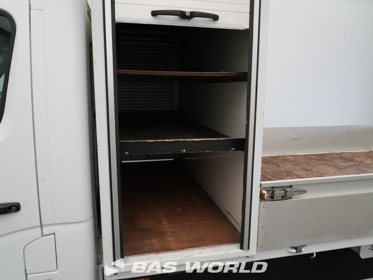 Other : Renault Master 145PK Offen