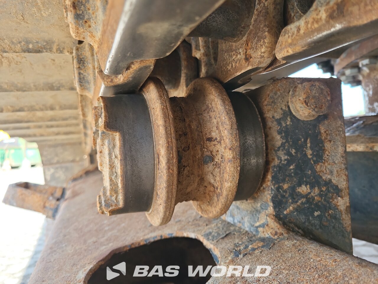 Other : Doosan DX140 LC-5 حفارة مجنزرة