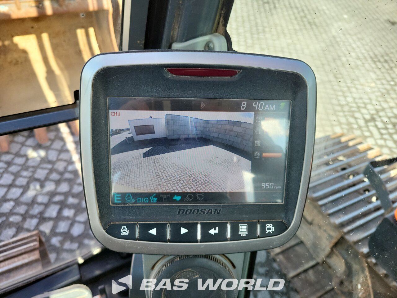 Other : Doosan DX140 LC-5 حفارة مجنزرة