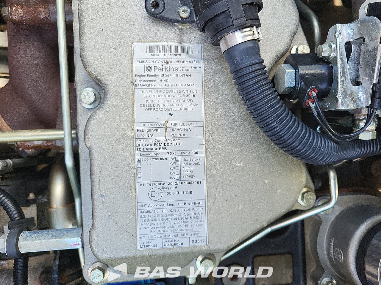 Other : Doosan DX140 LC-5 حفارة مجنزرة