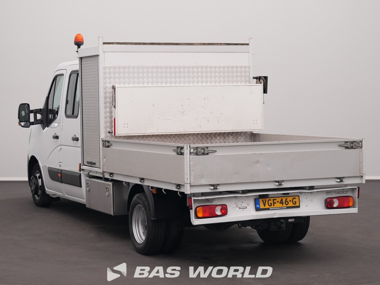 Other : Renault Master 145PK Öppen