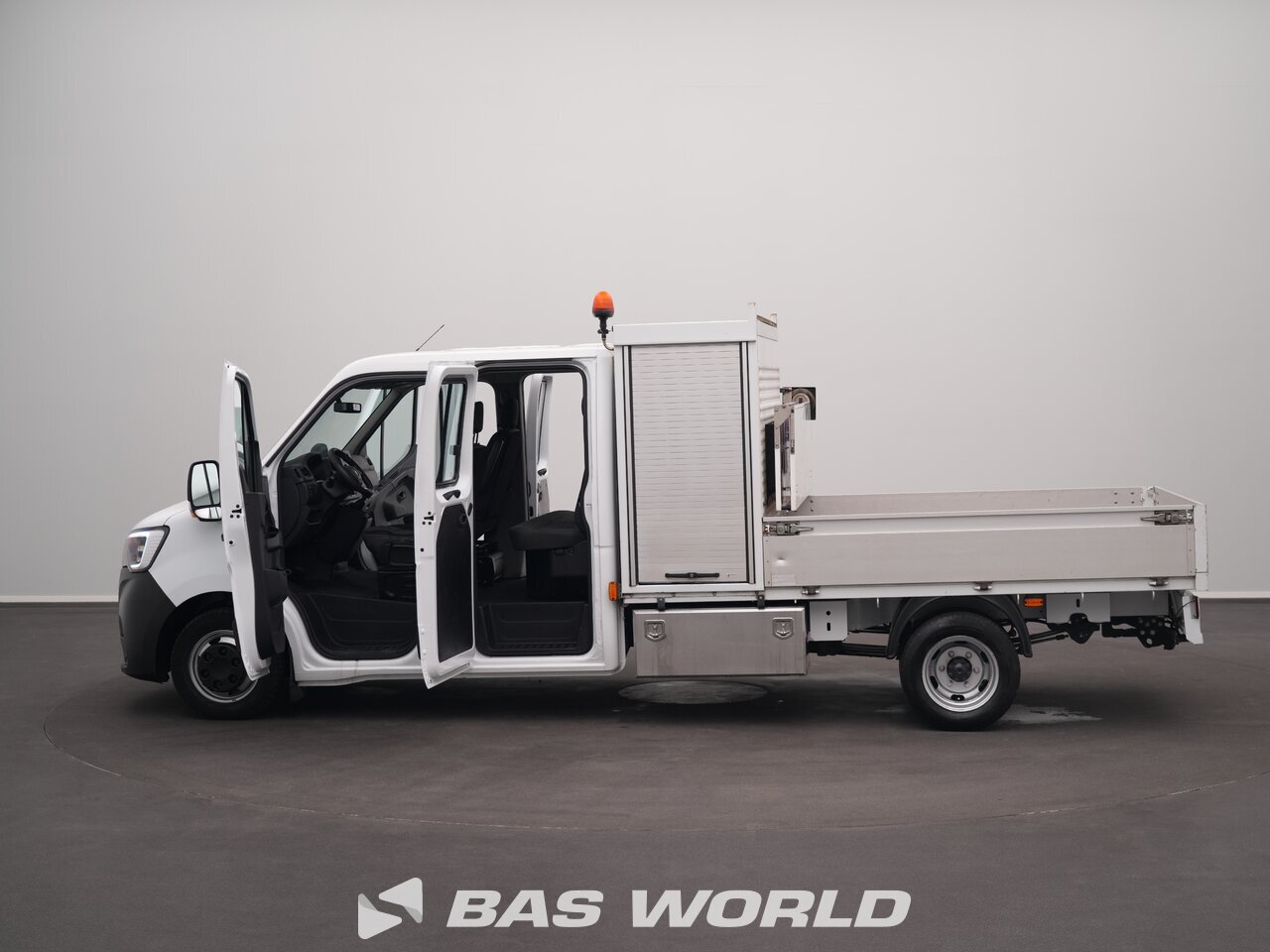 Other : Renault Master 145PK Öppen