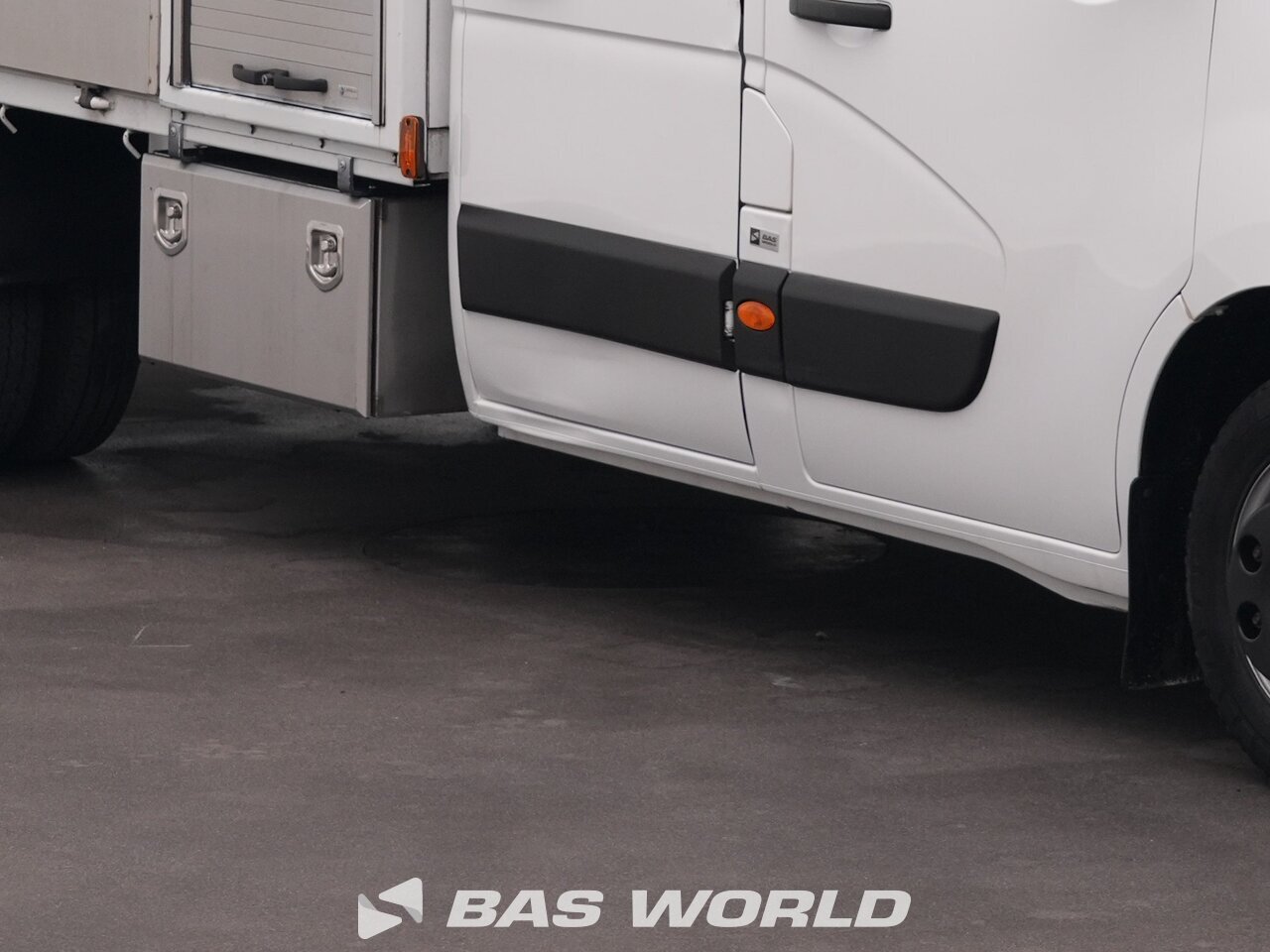 Other : Renault Master 145PK Öppen