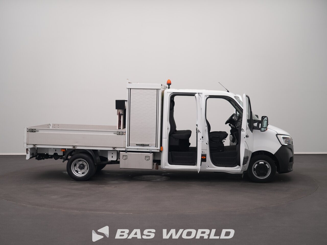 Other : Renault Master 145PK Öppen