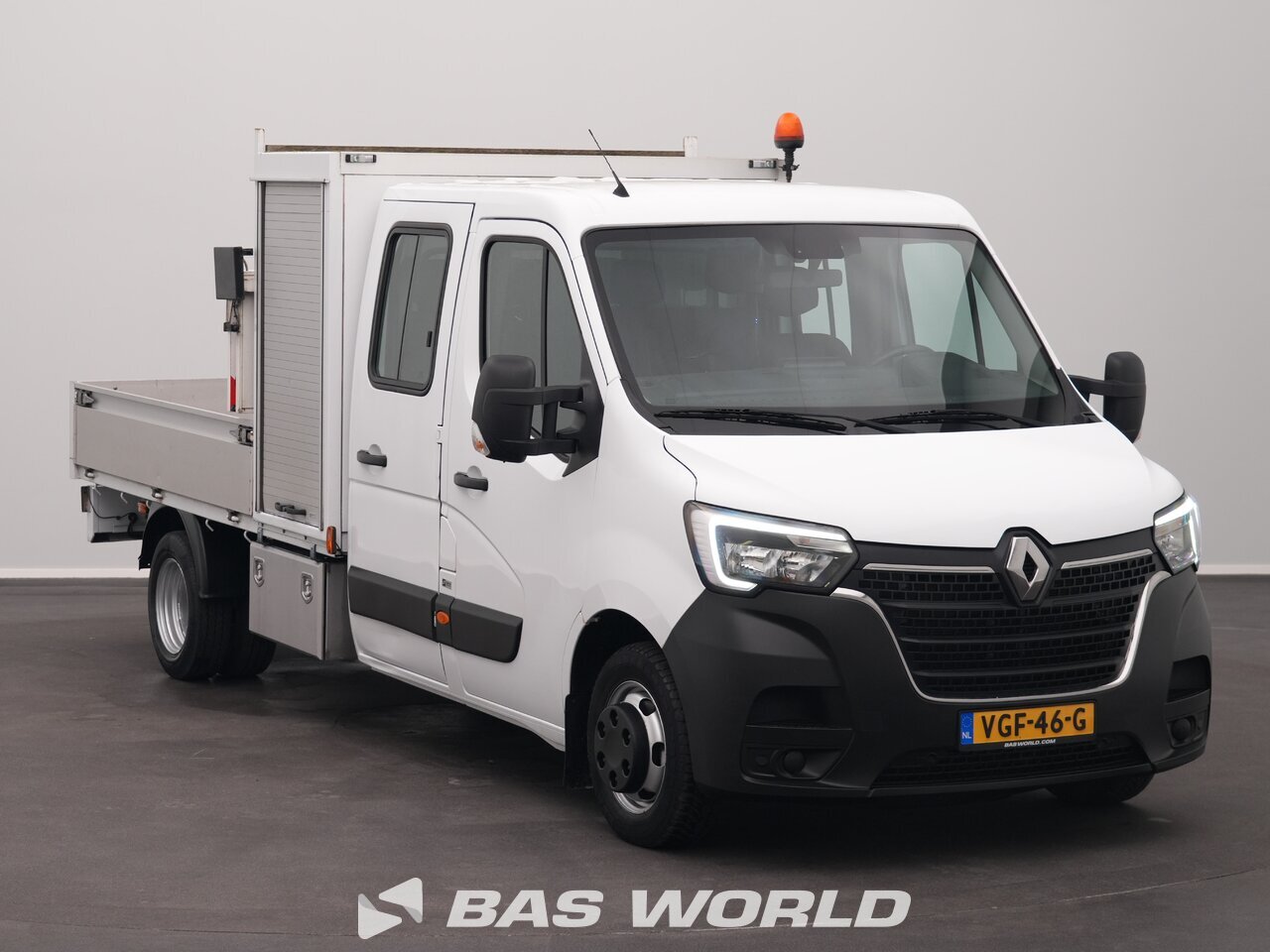 Other : Renault Master 145PK Öppen
