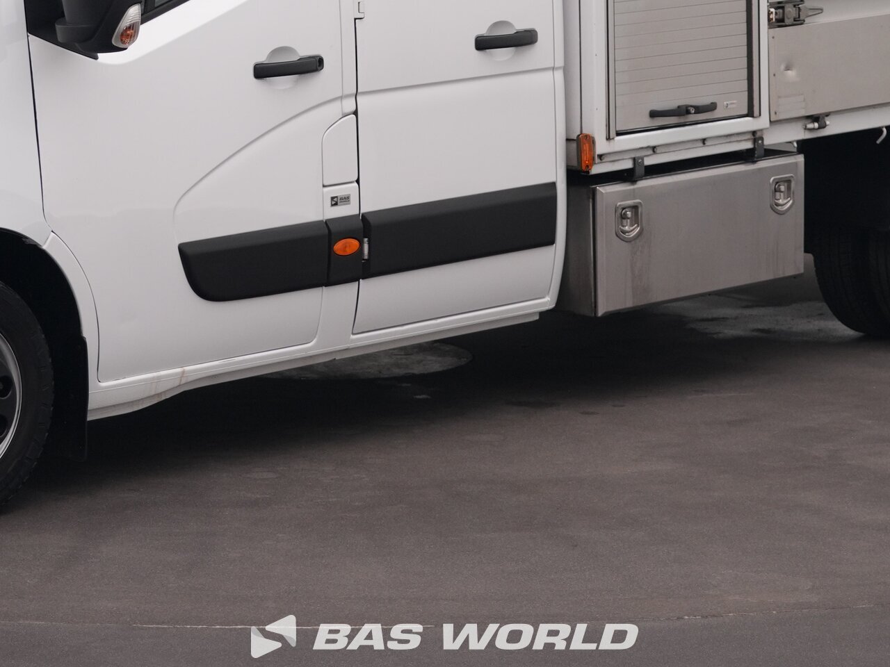 Other : Renault Master 145PK Öppen