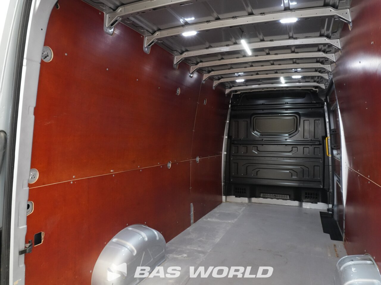 Other : Volkswagen Crafter 140pk Furgão
